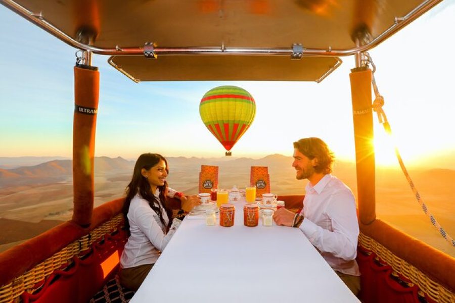 Hot Air Balloon